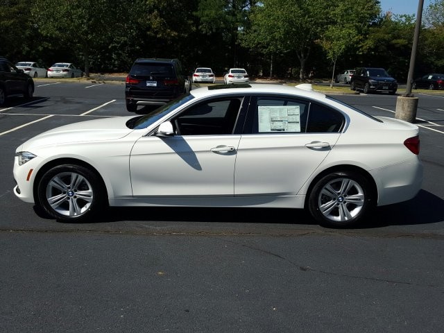 2018 BMW 3 Series 330i