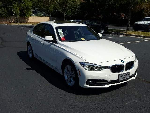 2018 BMW 3 Series 330i
