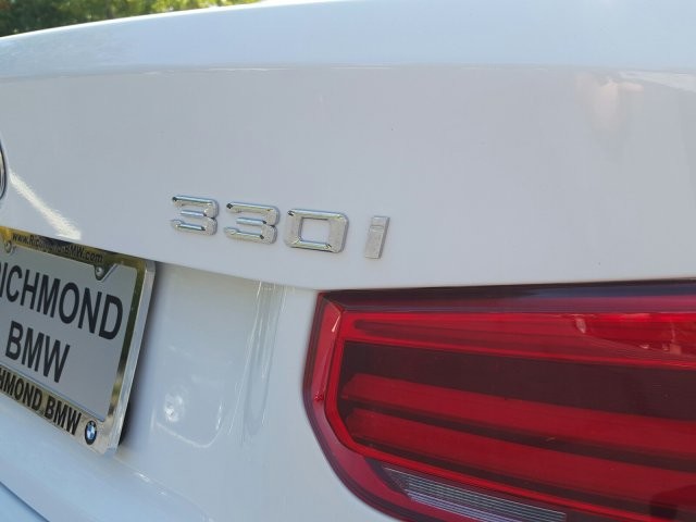 2018 BMW 3 Series 330i