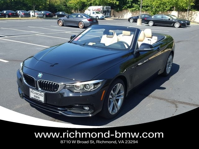2018 BMW 4 Series 430i for sale in Richmond, VA