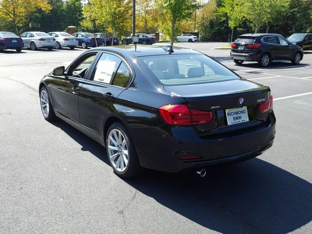 2018 BMW 3 Series 320i xDrive