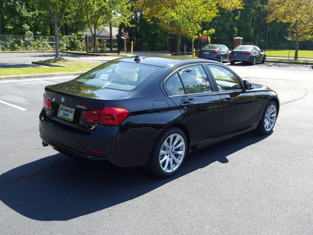 2018 BMW 3 Series 320i xDrive