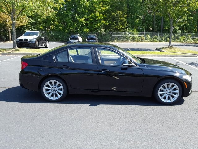 2018 BMW 3 Series 320i xDrive