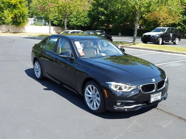 2018 BMW 3 Series 320i xDrive