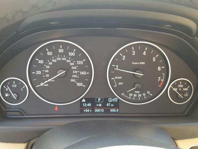 2018 BMW 3 Series 320i xDrive