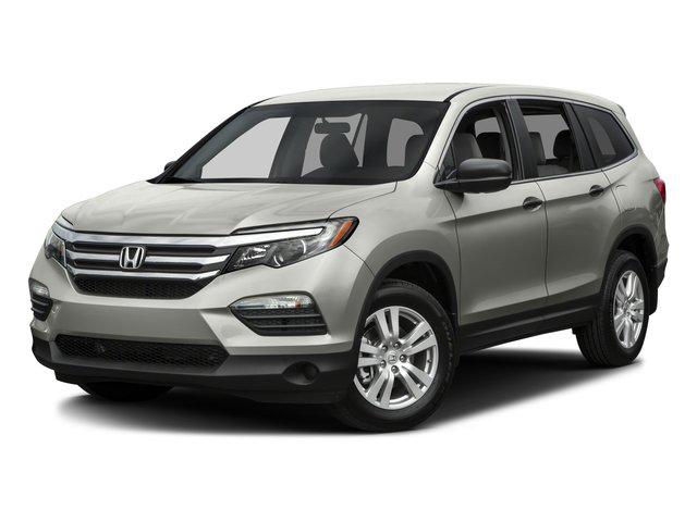 2016 Honda Pilot LX for sale in Tewksbury, MA