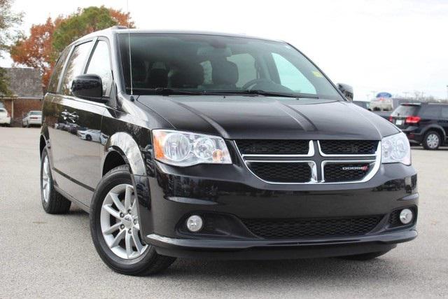 2019 Dodge Grand Caravan SXT for sale in Ardmore, OK
