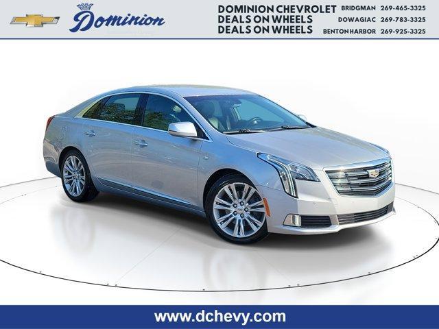 2018 Cadillac XTS Luxury for sale in Bridgman, MI