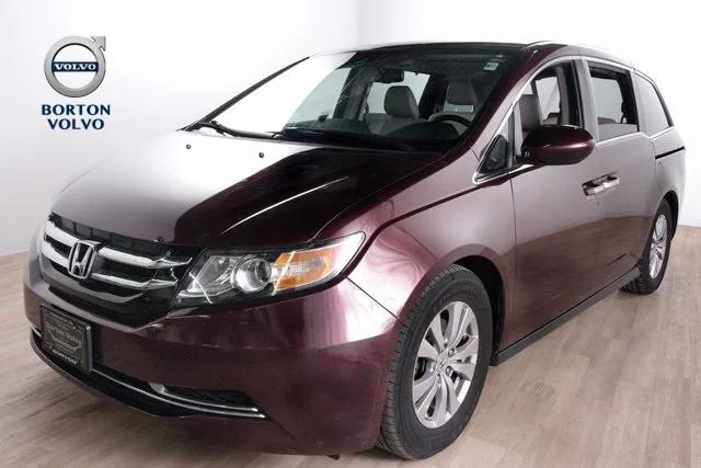2015 Honda Odyssey EX-L for sale in Golden Valley, MN