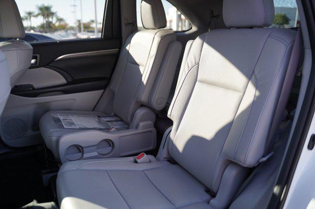2019 Toyota Highlander Hybrid Limited