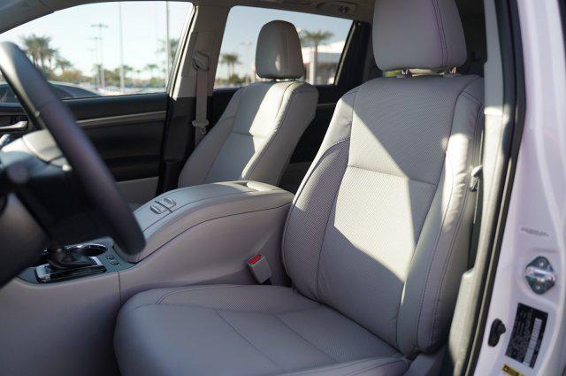 2019 Toyota Highlander Hybrid Limited