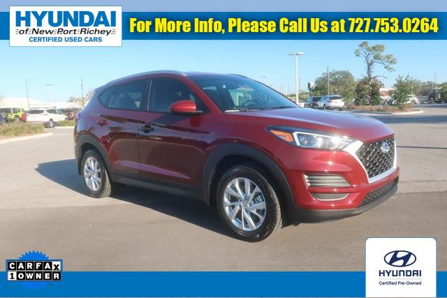 2019 Hyundai Tucson Value for sale in New Port Richey, FL