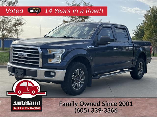 2016 Ford F-150 XLT for sale in Sioux Falls, SD
