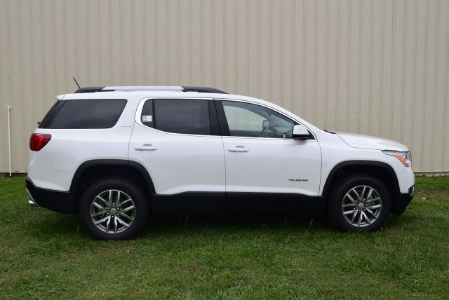 2018 GMC Acadia SLE