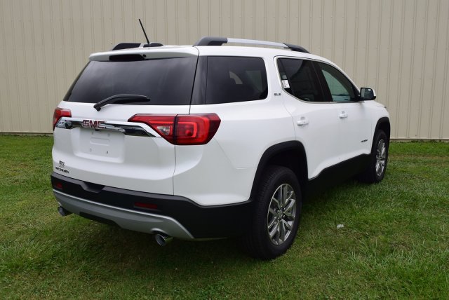 2018 GMC Acadia SLE