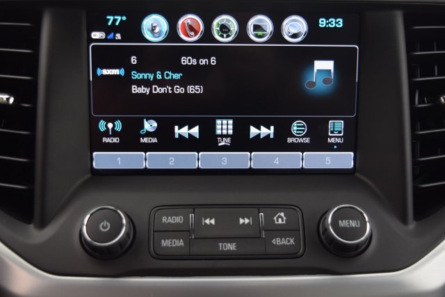 2018 GMC Acadia SLE