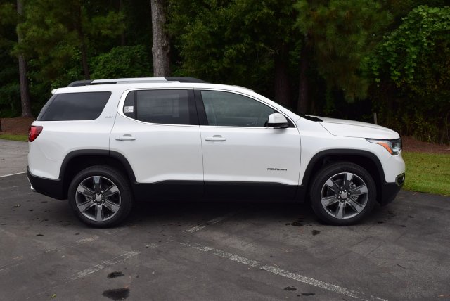 2018 GMC Acadia SLT