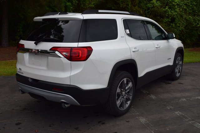 2018 GMC Acadia SLT