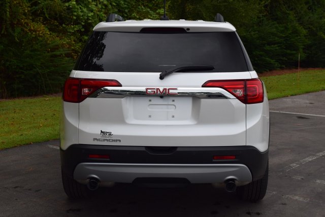 2018 GMC Acadia SLT