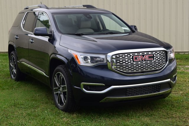 2018 GMC Acadia Denali for sale in Jacksonville, NC