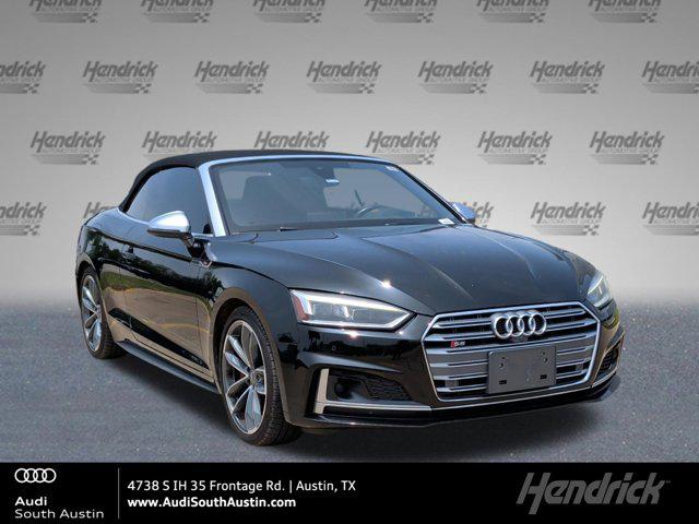2018 Audi S5 3.0T Premium Plus for sale in Austin, TX