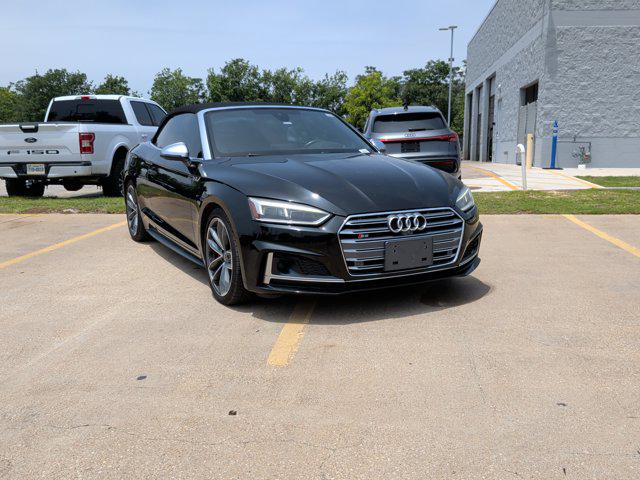 2018 Audi S5 3.0T Premium Plus