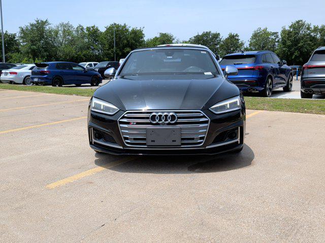 2018 Audi S5 3.0T Premium Plus