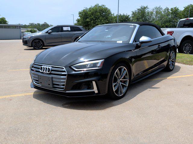 2018 Audi S5 3.0T Premium Plus