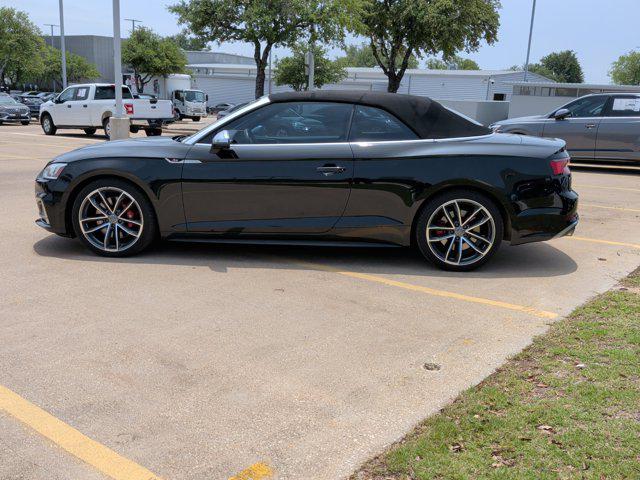 2018 Audi S5 3.0T Premium Plus