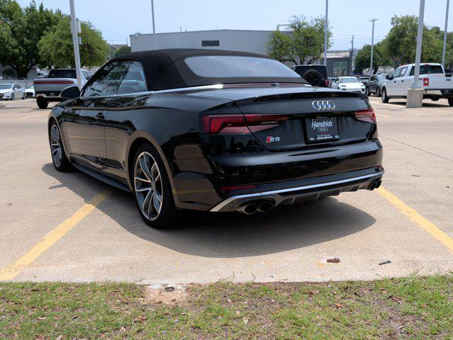2018 Audi S5 3.0T Premium Plus