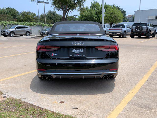 2018 Audi S5 3.0T Premium Plus