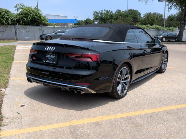 2018 Audi S5 3.0T Premium Plus