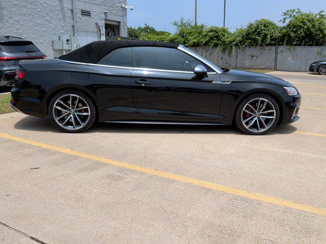 2018 Audi S5 3.0T Premium Plus