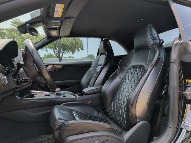 2018 Audi S5 3.0T Premium Plus