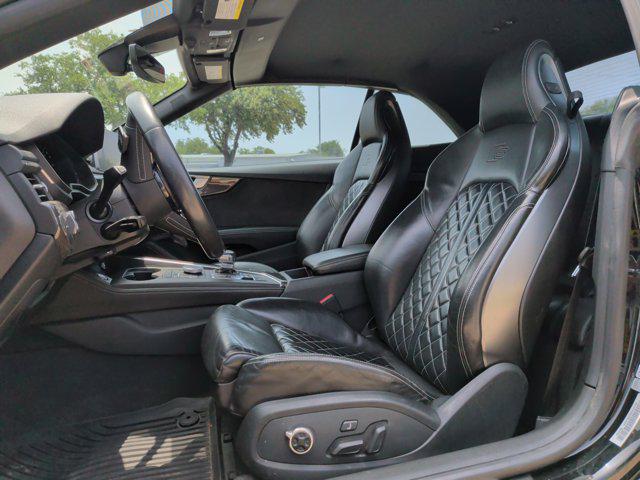 2018 Audi S5 3.0T Premium Plus