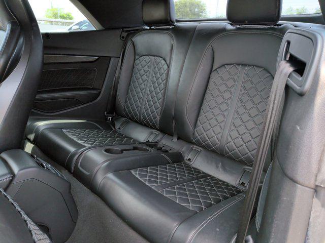 2018 Audi S5 3.0T Premium Plus