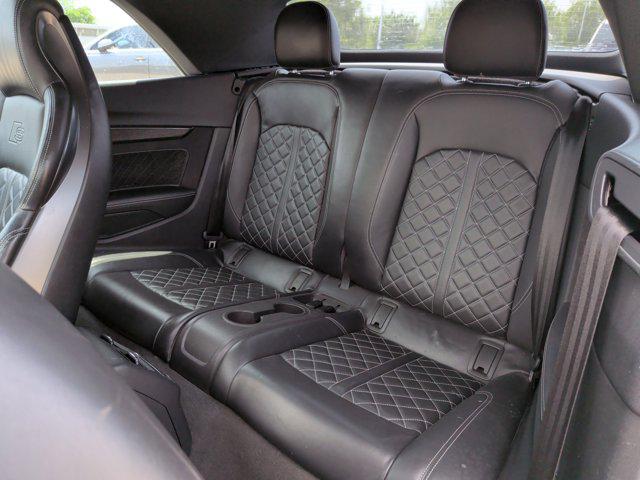 2018 Audi S5 3.0T Premium Plus