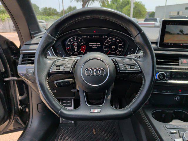 2018 Audi S5 3.0T Premium Plus
