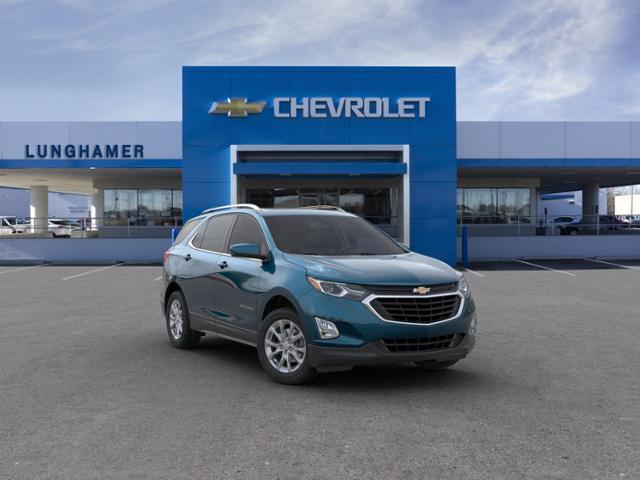 New 2020 Chevrolet Equinox For Sale in Waterford Twp, MI