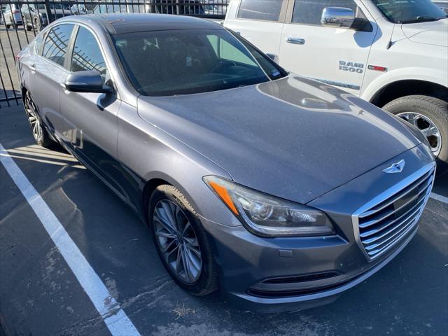 2015 Hyundai Genesis