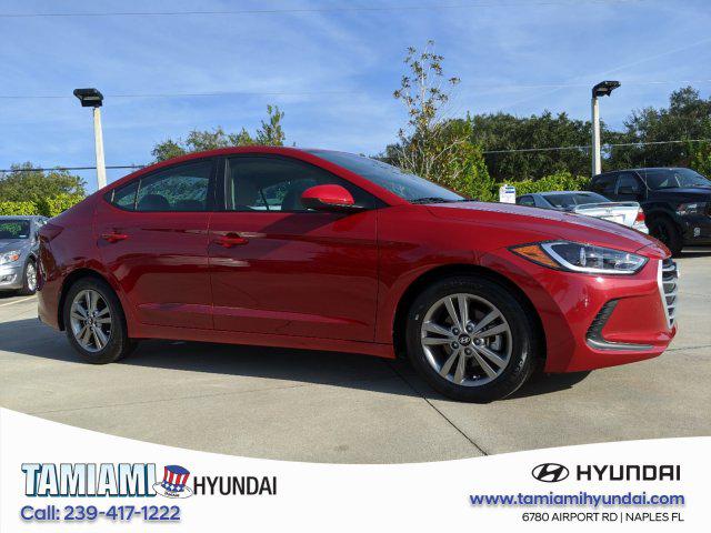 2017 Hyundai Elantra