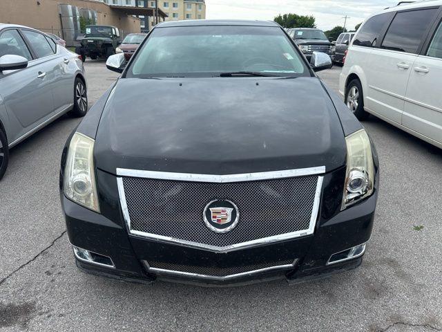 2010 Cadillac CTS Standard