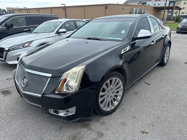 2010 Cadillac CTS Standard