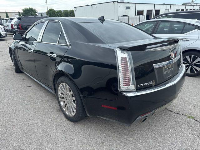 2010 Cadillac CTS Standard