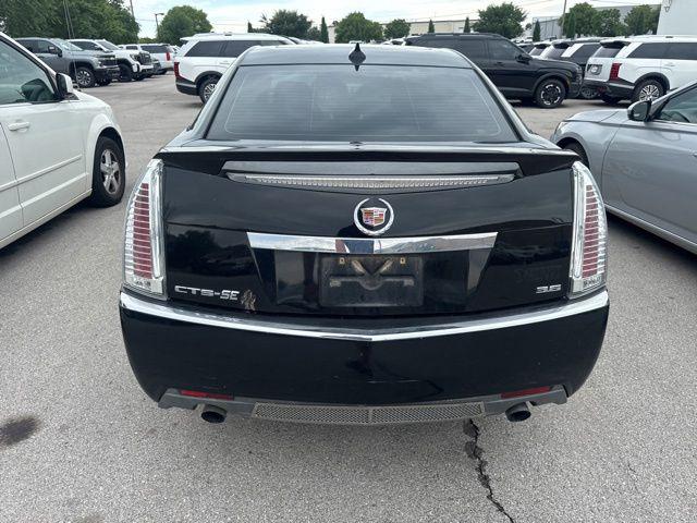 2010 Cadillac CTS Standard