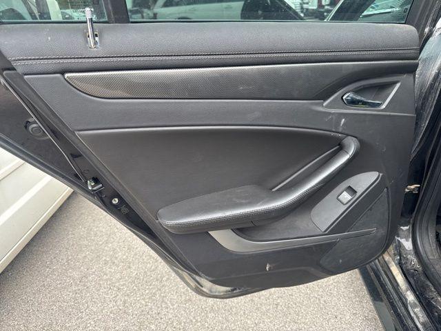 2010 Cadillac CTS Standard