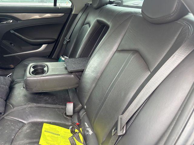 2010 Cadillac CTS Standard
