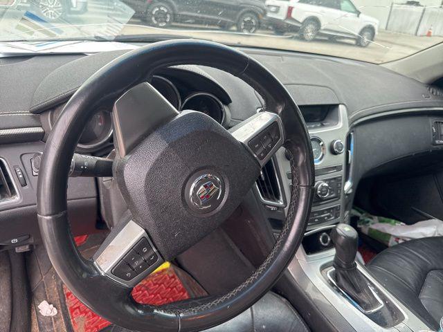2010 Cadillac CTS Standard