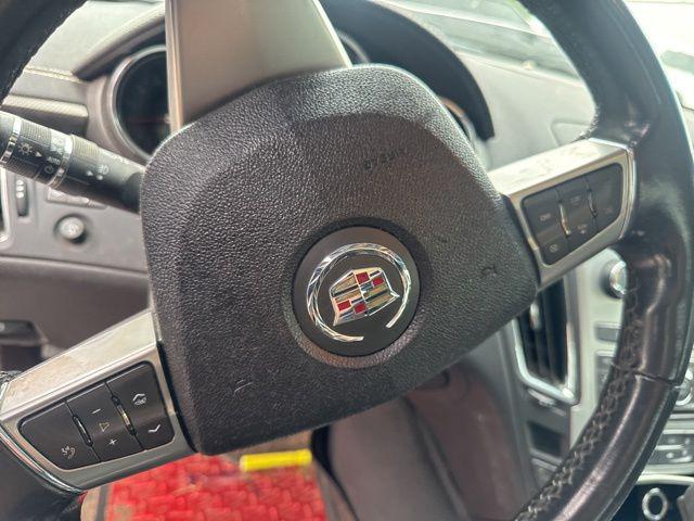 2010 Cadillac CTS Standard