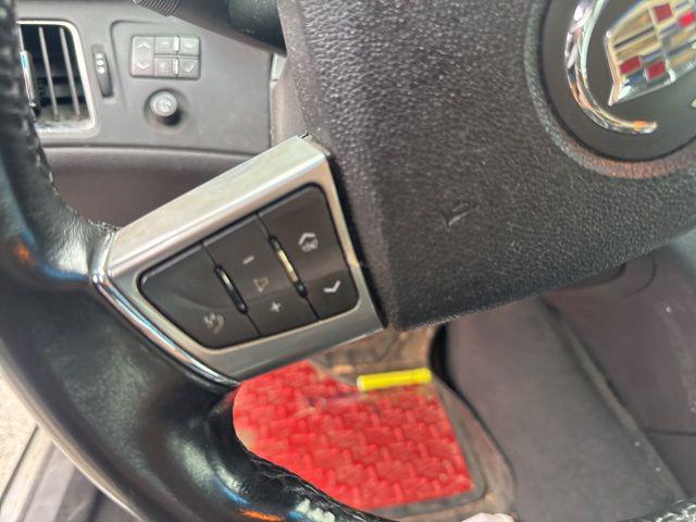 2010 Cadillac CTS Standard